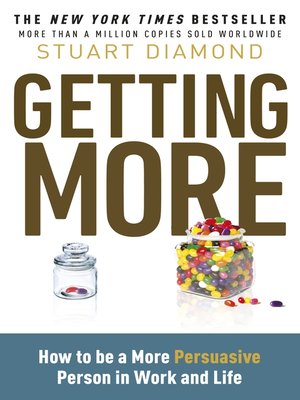 cover image of Getting More